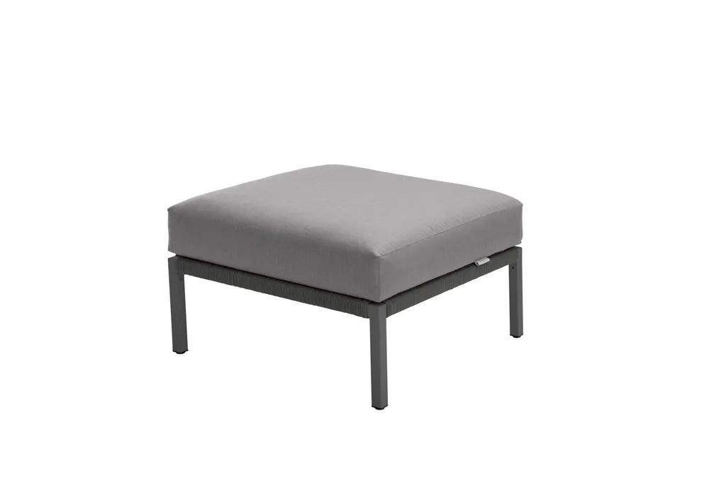 Solpuri Club Lounge Hocker inkl. Polster