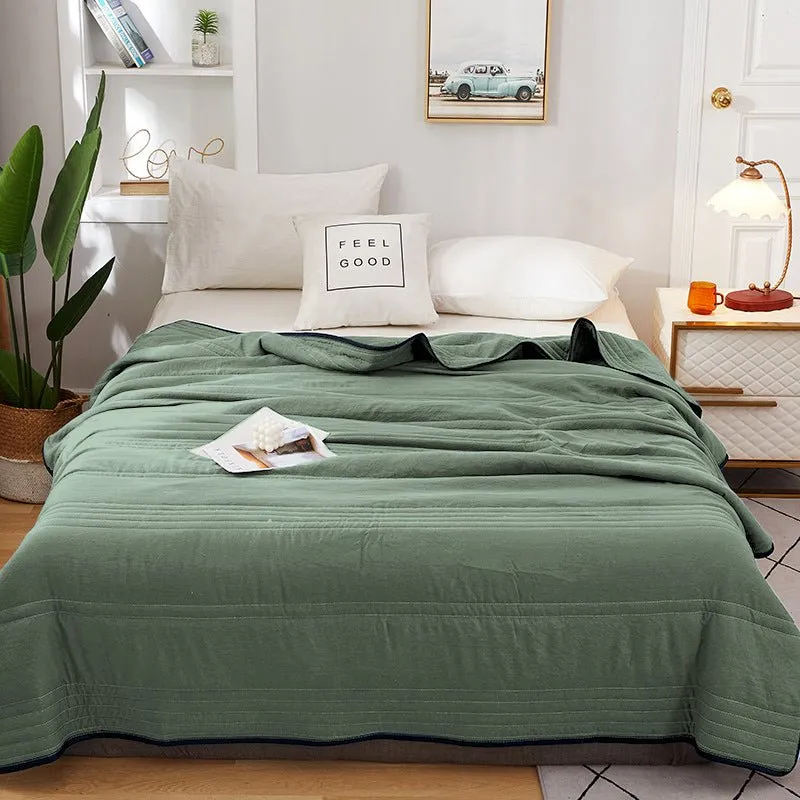 Garduru - Atmungsaktive kühlende Decke für Komfort