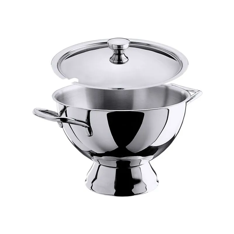 Deckel für Suppenterrine auf Fuß 5,5 ltr