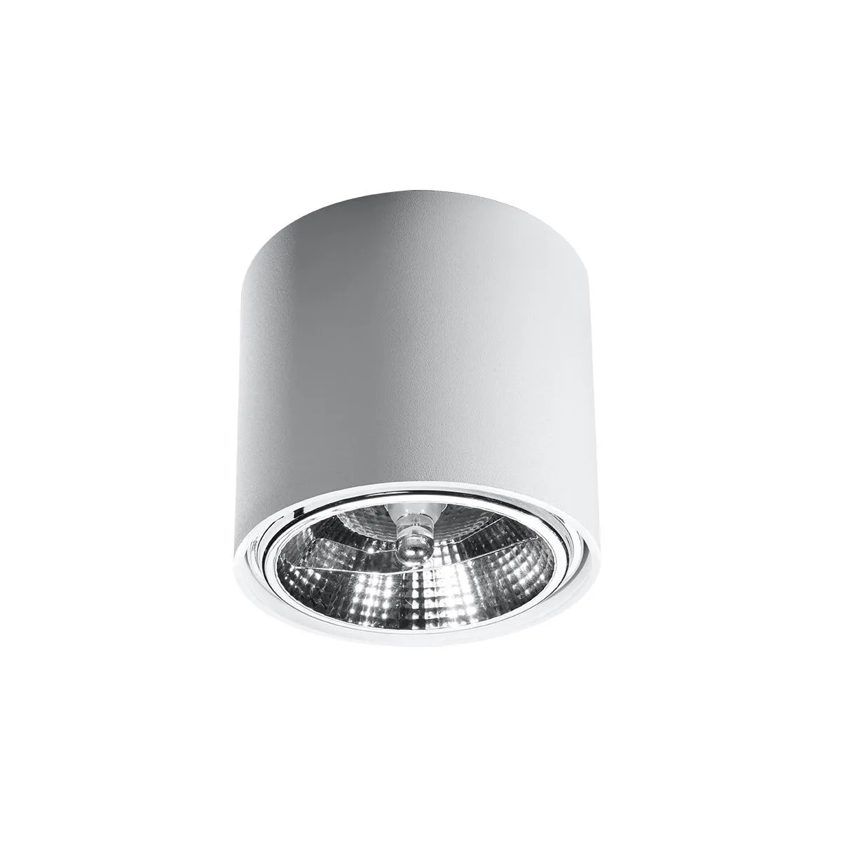 Deckenleuchte TIUBE weiß