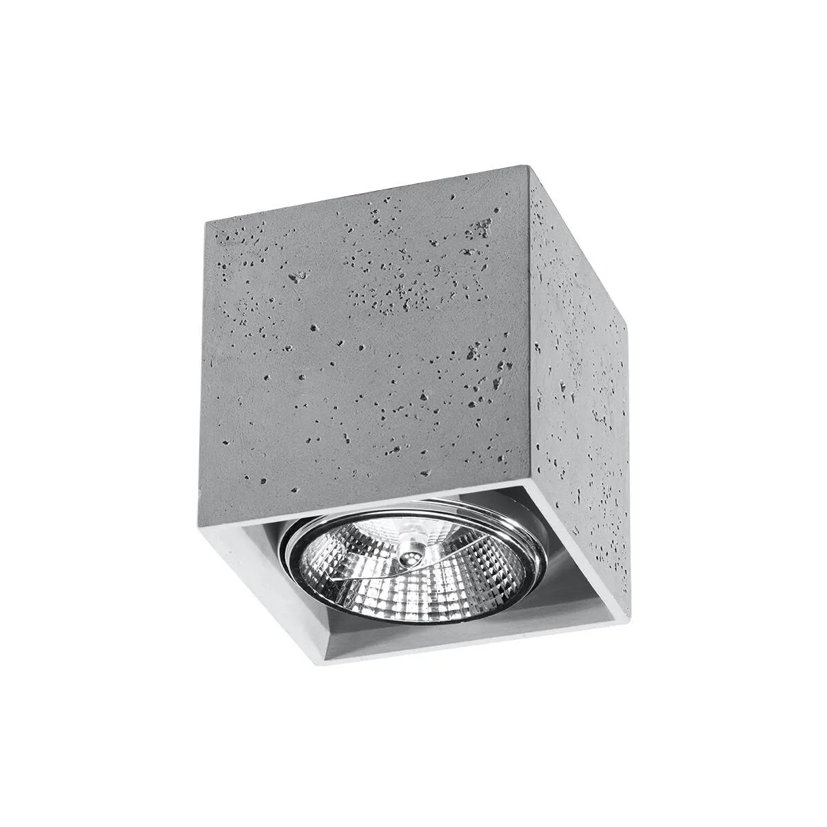 Deckenleuchte VALDE beton