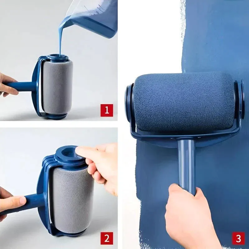 Garduru - Der perfekte Farbroller für Ihr Zuhause | 50% RABATT