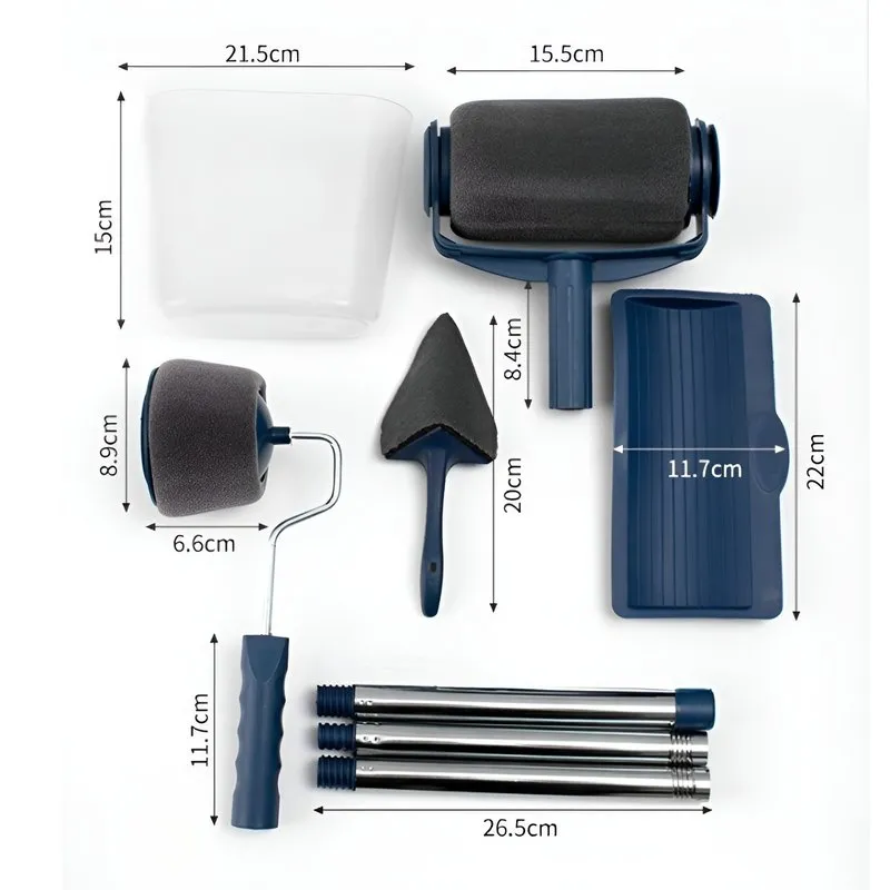 DecorPro™ - Vereinfache die Renovierung deines Hauses