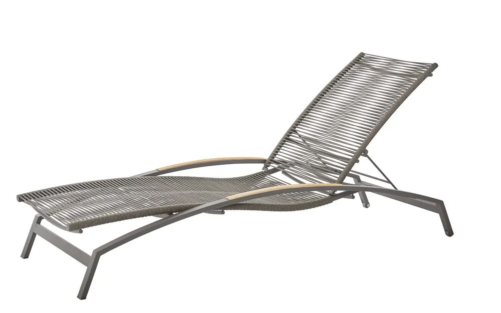 Diamond Garden Valencia Liege Rope/Edelstahl