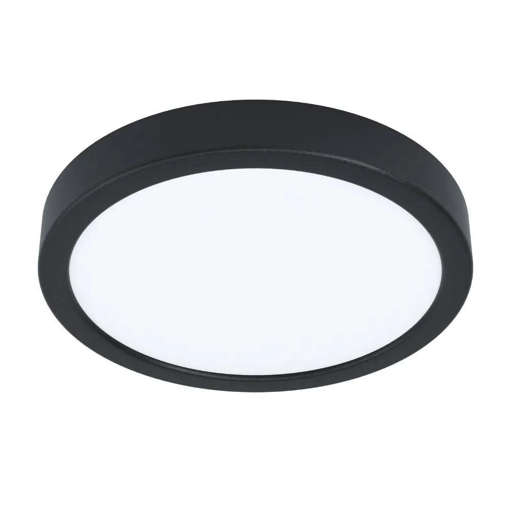 Eglo ARGOLIS 2 Außendeckenleuchte LED Schwarz, 1-flammig