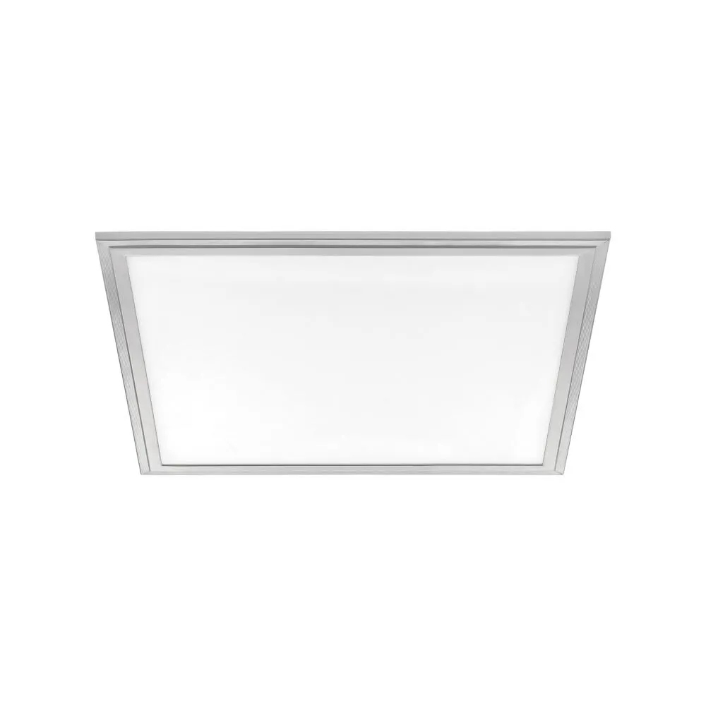 Eglo SALOBRENA Deckenleuchte LED Grau, 1-flammig 98037