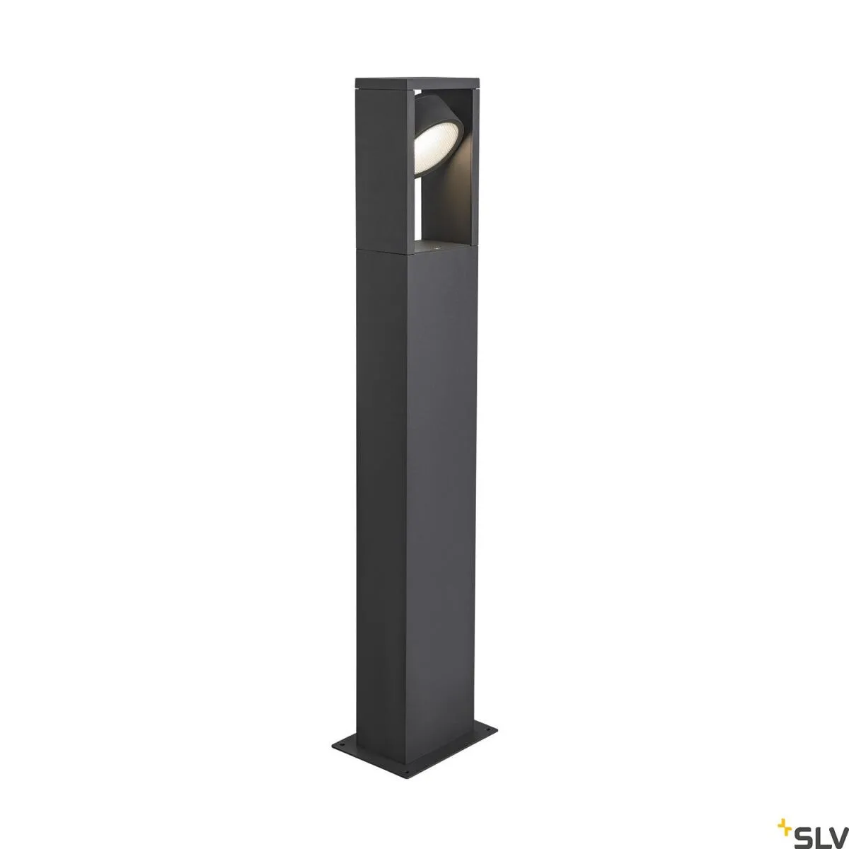 ESKINA FRAME 75, Outdoor LED Stehleuchte single anthrazit CCT switch 3000/4000K