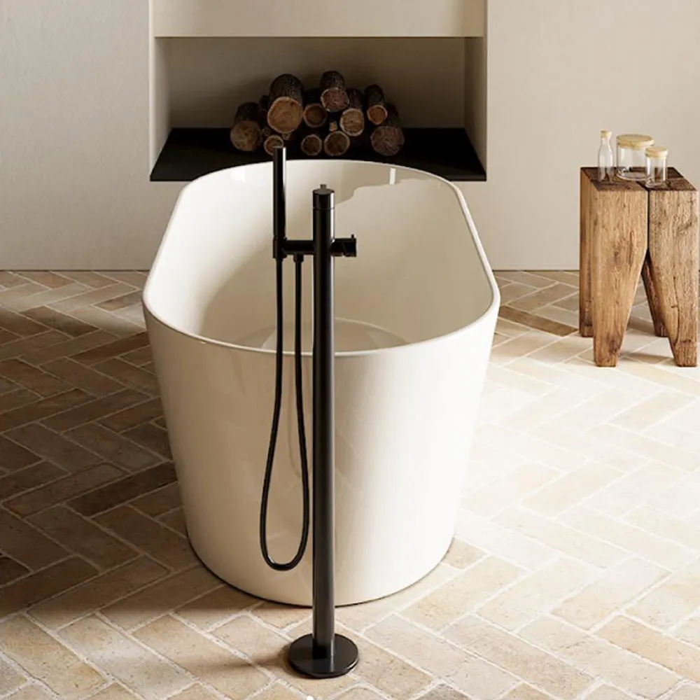 Freistehende Badewanne Bay Nic Design