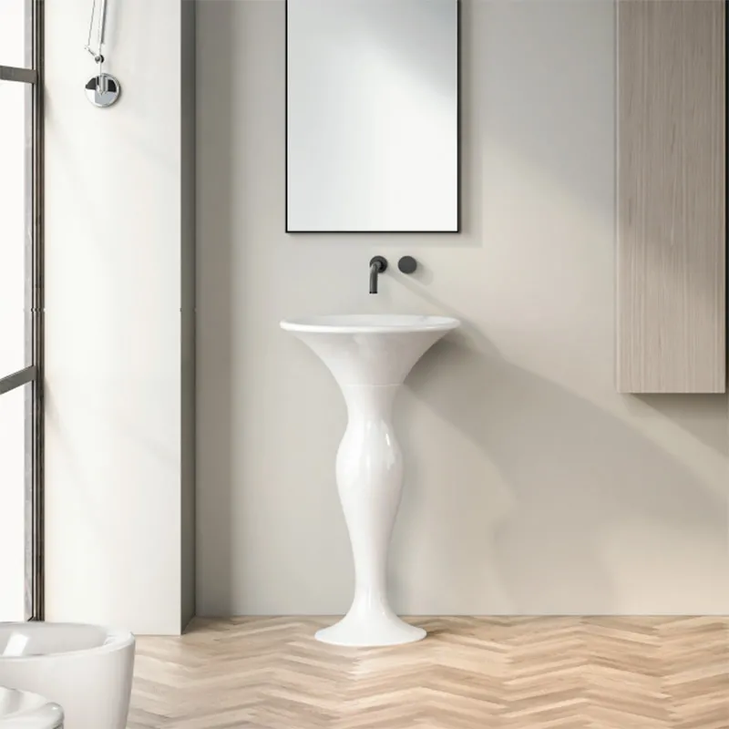 Rundes Waschbecken Formosa 2.0 Olympia