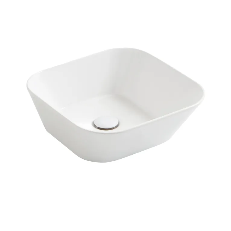 Aufsatzwaschtisch quadratisch Wave 03 Simas