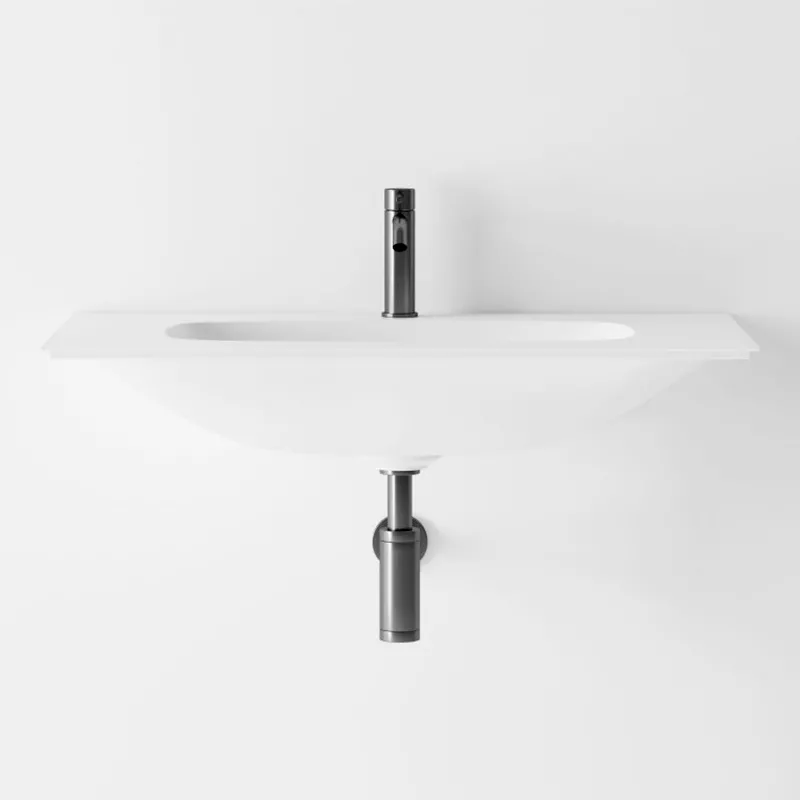 Konsolenwaschtisch 82x46 Nur Alice Ceramica