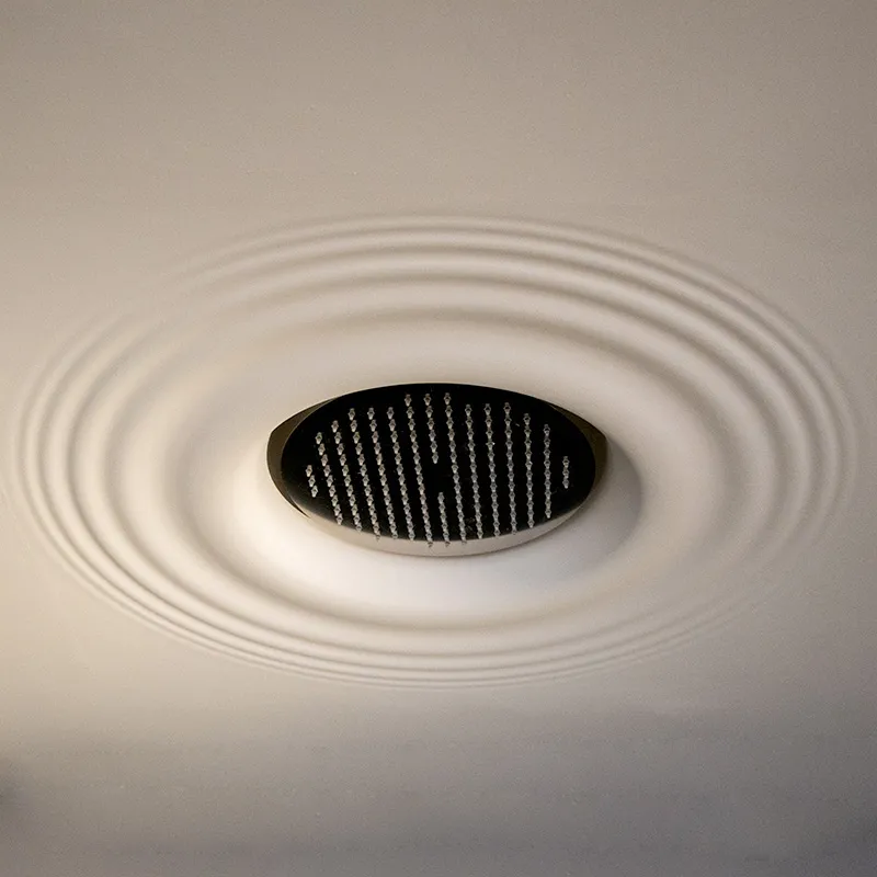 Duschkopf an der Decke versenkbar Raindrop antoniolupi