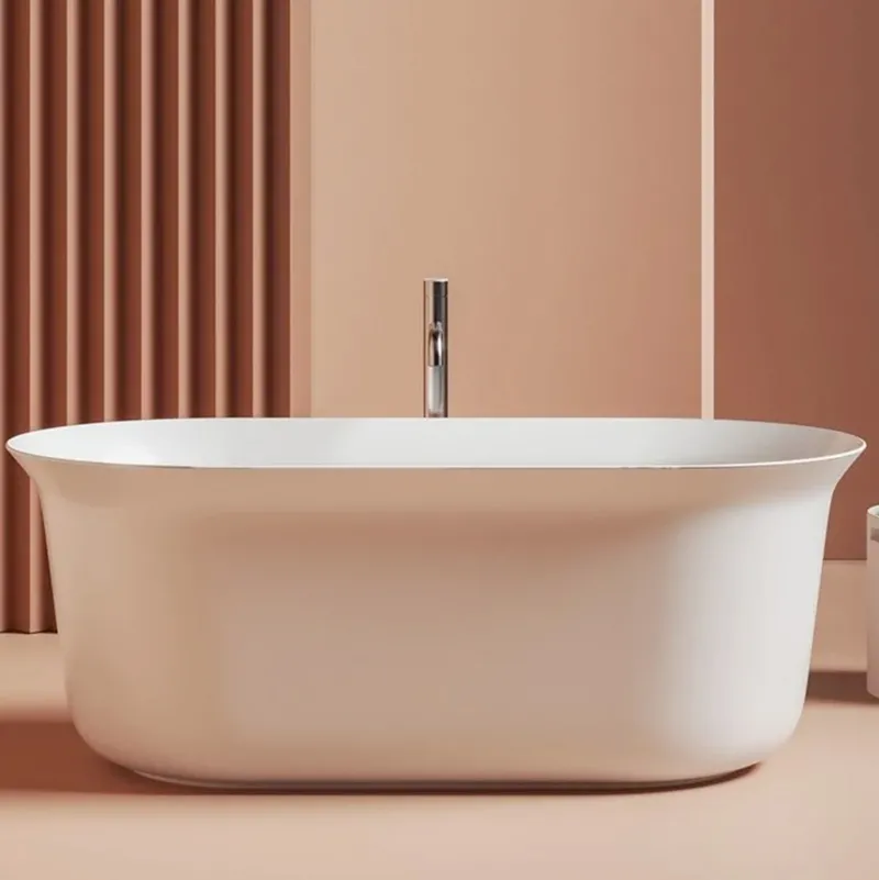 Freistehende Badewanne Petit Artceram