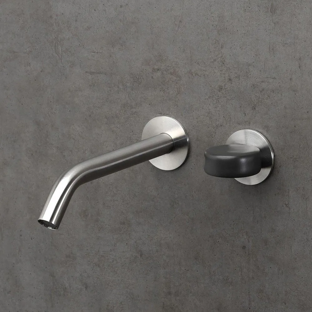 Waschtisch-Wandbatterie IO Linki