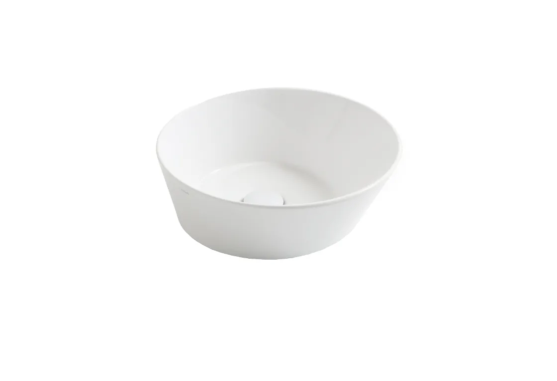 Aufsatzwaschtisch rund Wave 01 Simas