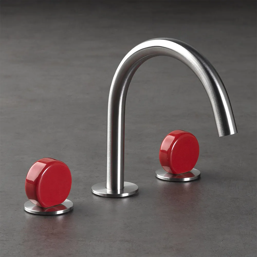 3-Loch-Waschtisch-Einhandbatterie IO Linki