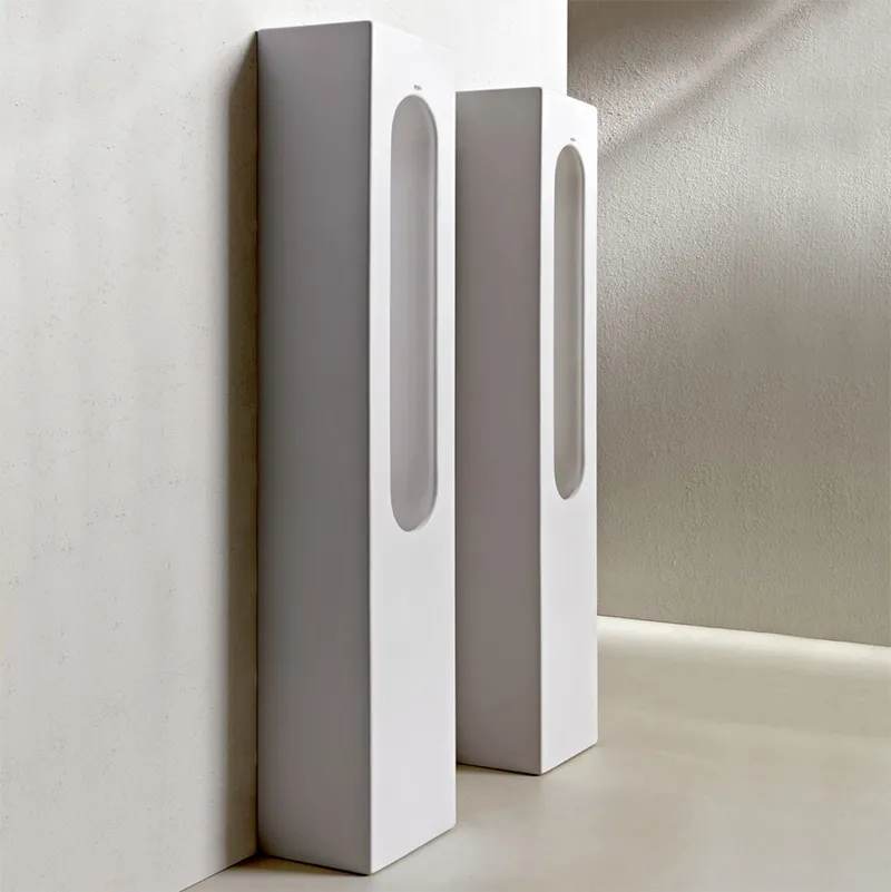Urinal Slot Ceramica Cielo