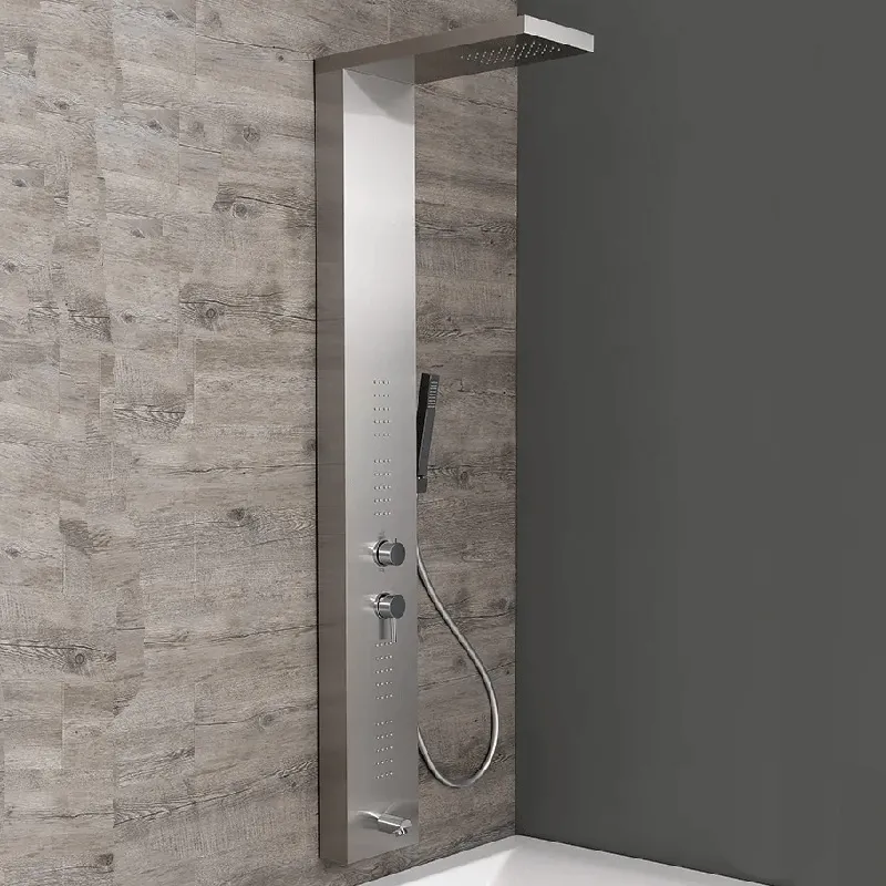 Duschsäule Easy Combi Shower Kinedo