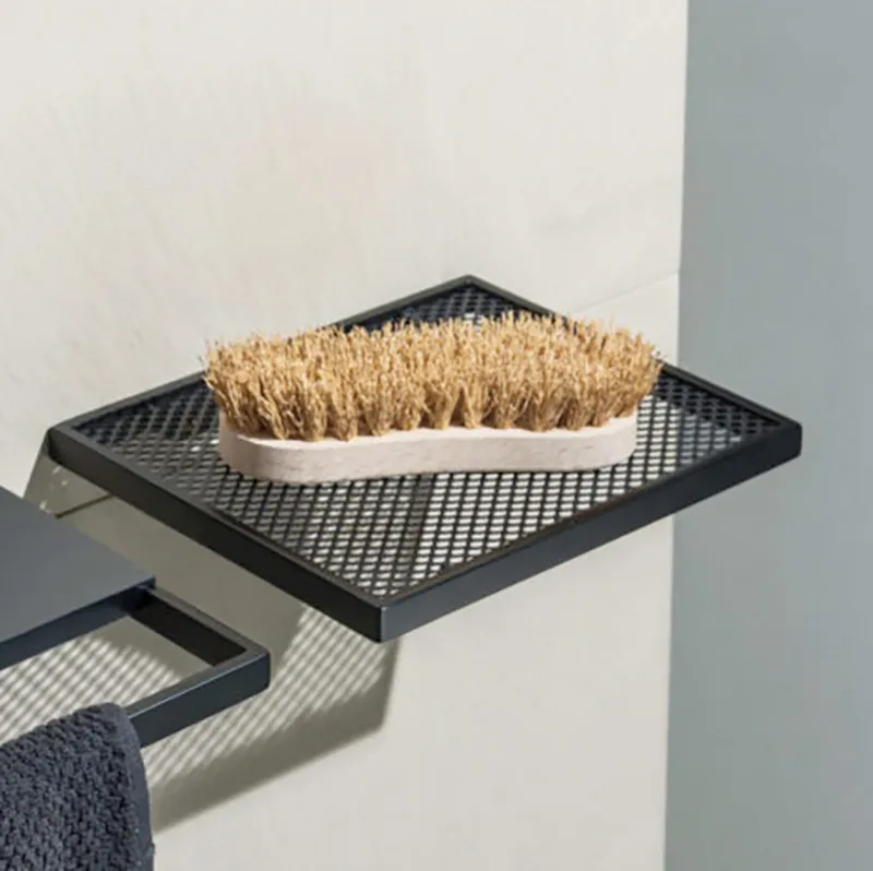 Regal aus Streckmetall Moab80