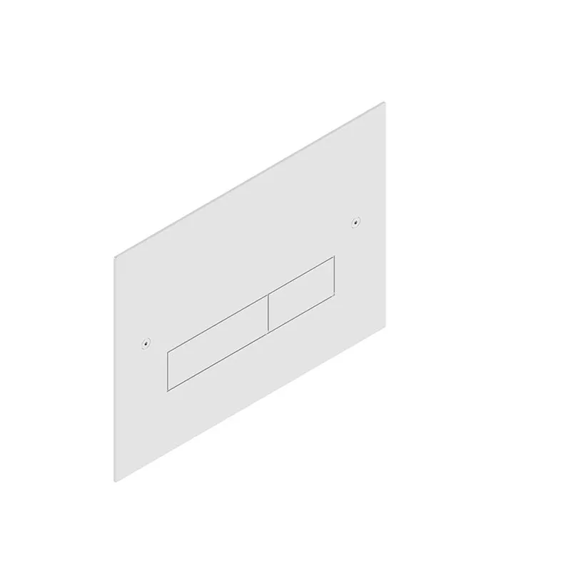 Toilettenplatte Neve rubinetterie