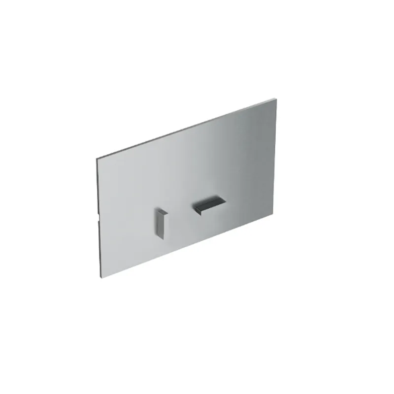 Toilettendeckel aus Messing Treemme