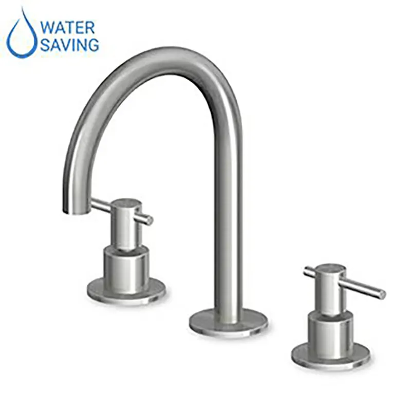 3-Loch-Waschtischbatterie Helm Zucchetti