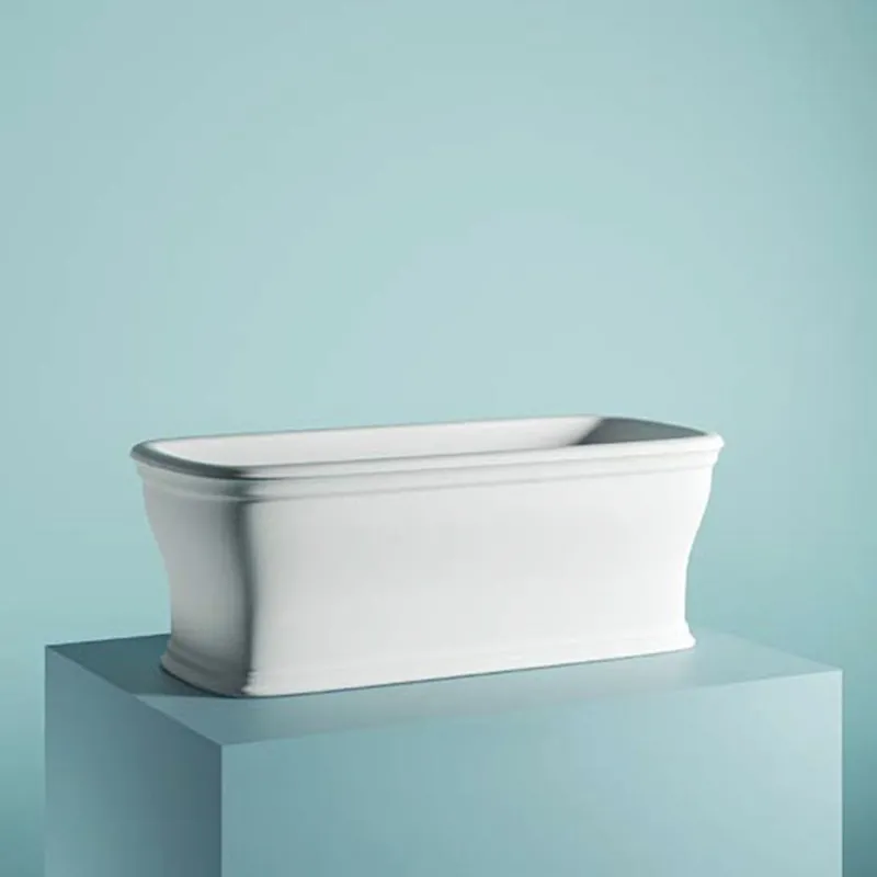 Freistehende Badewanne Neo Artceram