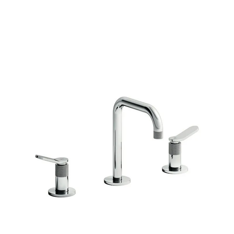 Zweigriff-Dreiloch-Waschtischbatterie East Side Cristina rubinetterie