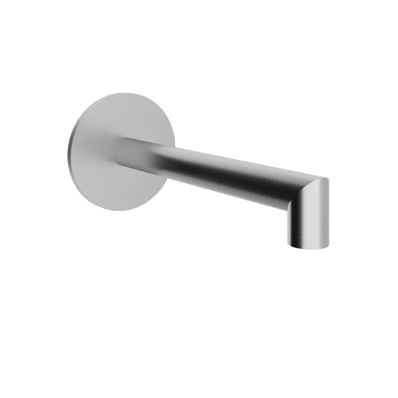 Wandauslass für Badewanne 28mm Treemme