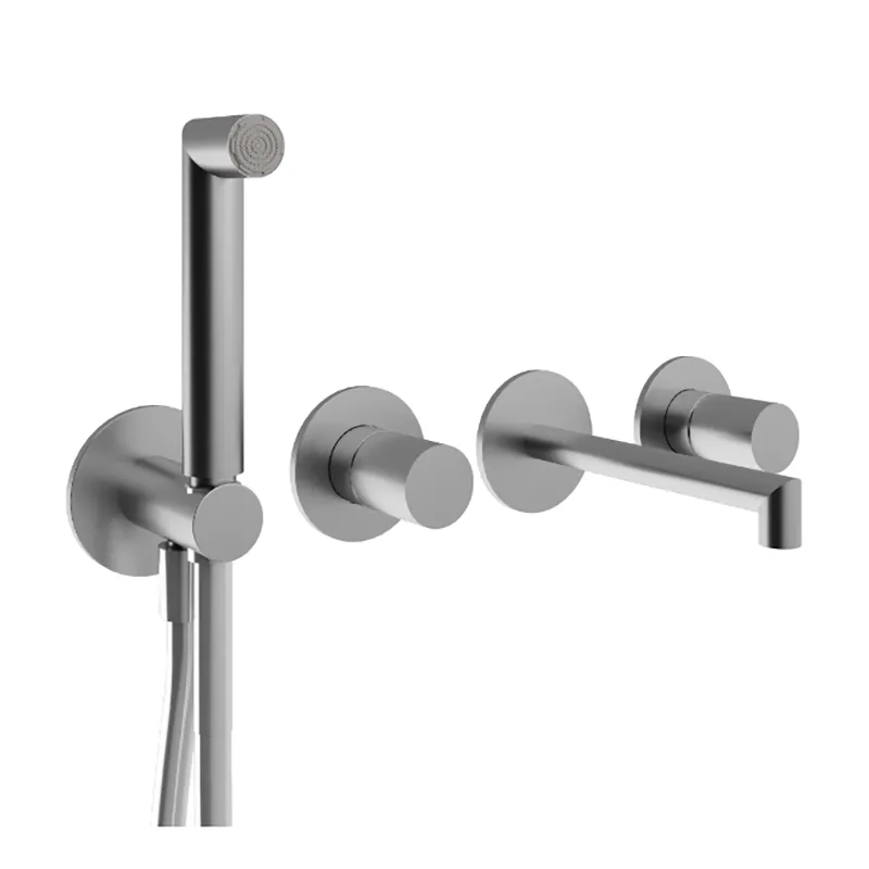 Unterputz-Wannen-/Brausebatterie 28mm Treemme