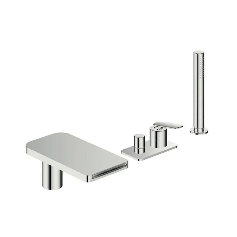 Wannenrandmischer Folie Cristina rubinetterie