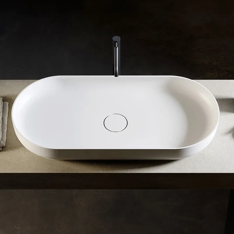 Aufsatzwaschtisch Maxi Horizon Relax Design