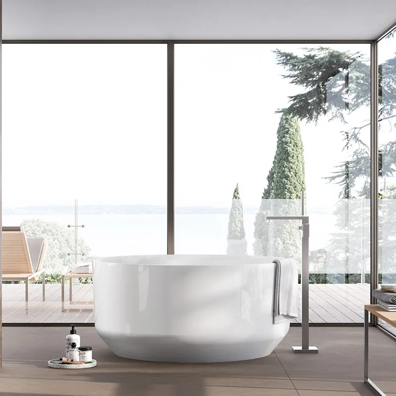 Freistehende Badewanne Fio Hafro