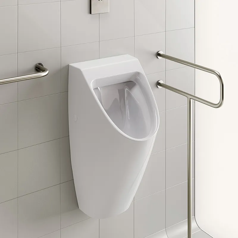 Rimless Wandurinal 31x35 cm Gemeinschaft Gsi