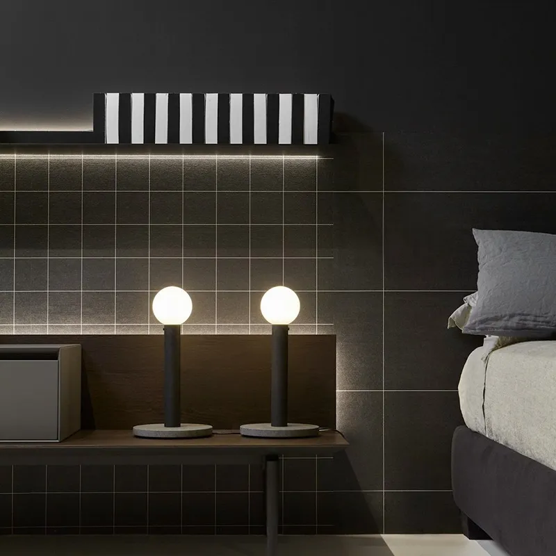 Tischleuchte ApolloD1 antoniolupi