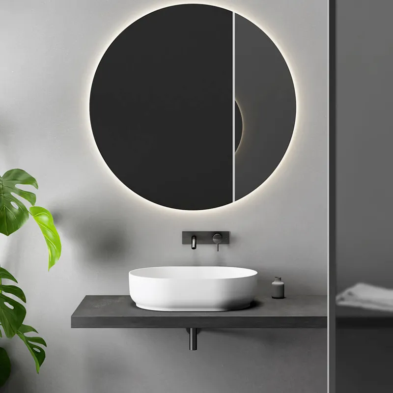 Aufsatzwaschtisch Medium Horizon Relax design