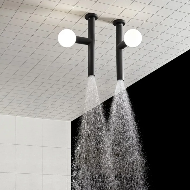 Deckenmontierte Kopfbrause Apollo3 antoniolupi