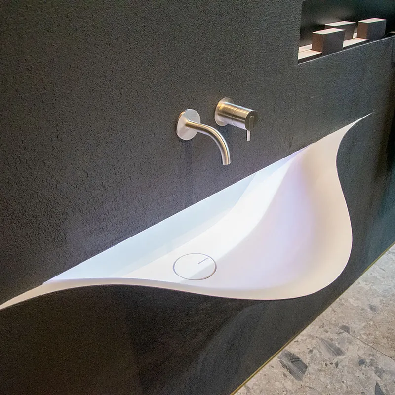 Wandwaschtisch Silenzio antoniolupi