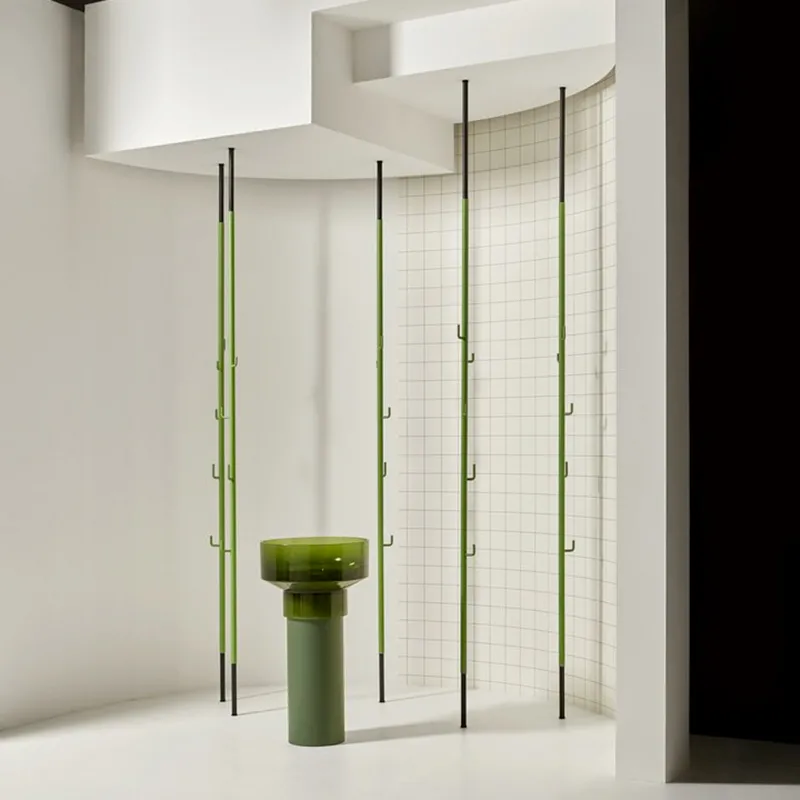 Kleiderständer vom Boden bis zur Decke Cactus antoniolupi