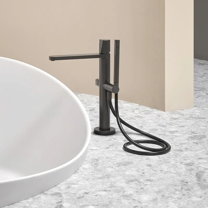 Standsäule für Badewanne Indigo antoniolupi