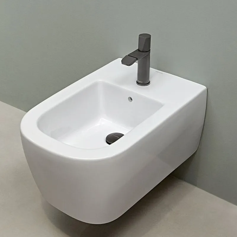 Bidet-Einhebelmischer Indigo antoniolupi