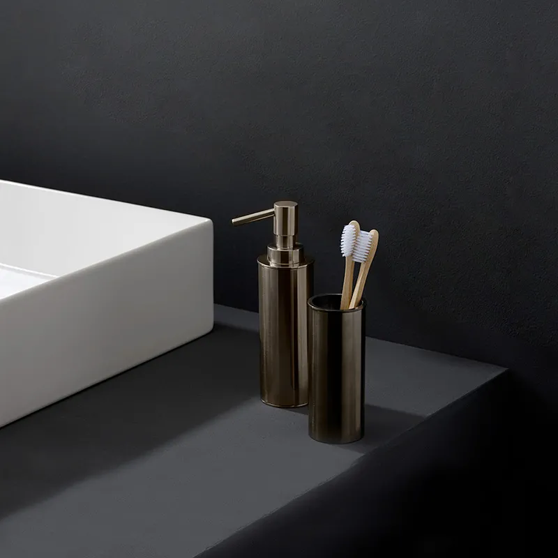 Becher und Spender Elementa Ritmonio