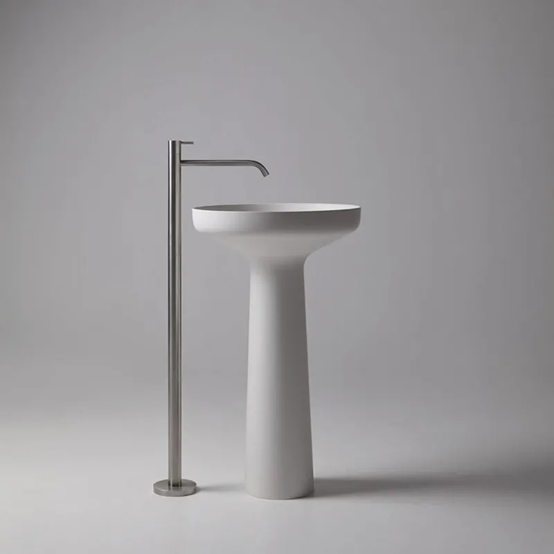 Freistehende einhebel-waschtischbatterie Ayati antoniolupi