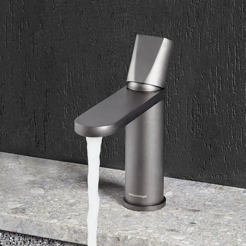 Einhebel-Waschtischmischer für den Waschtisch Indigo antoniolupi