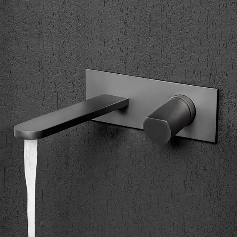 Wand-Waschtisch-Einhebelmischer Indigo antoniolupi