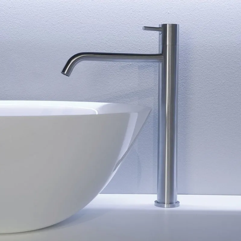 Einhebelmischer für waschbecken mit langem auslauf Ayati antoniolupi