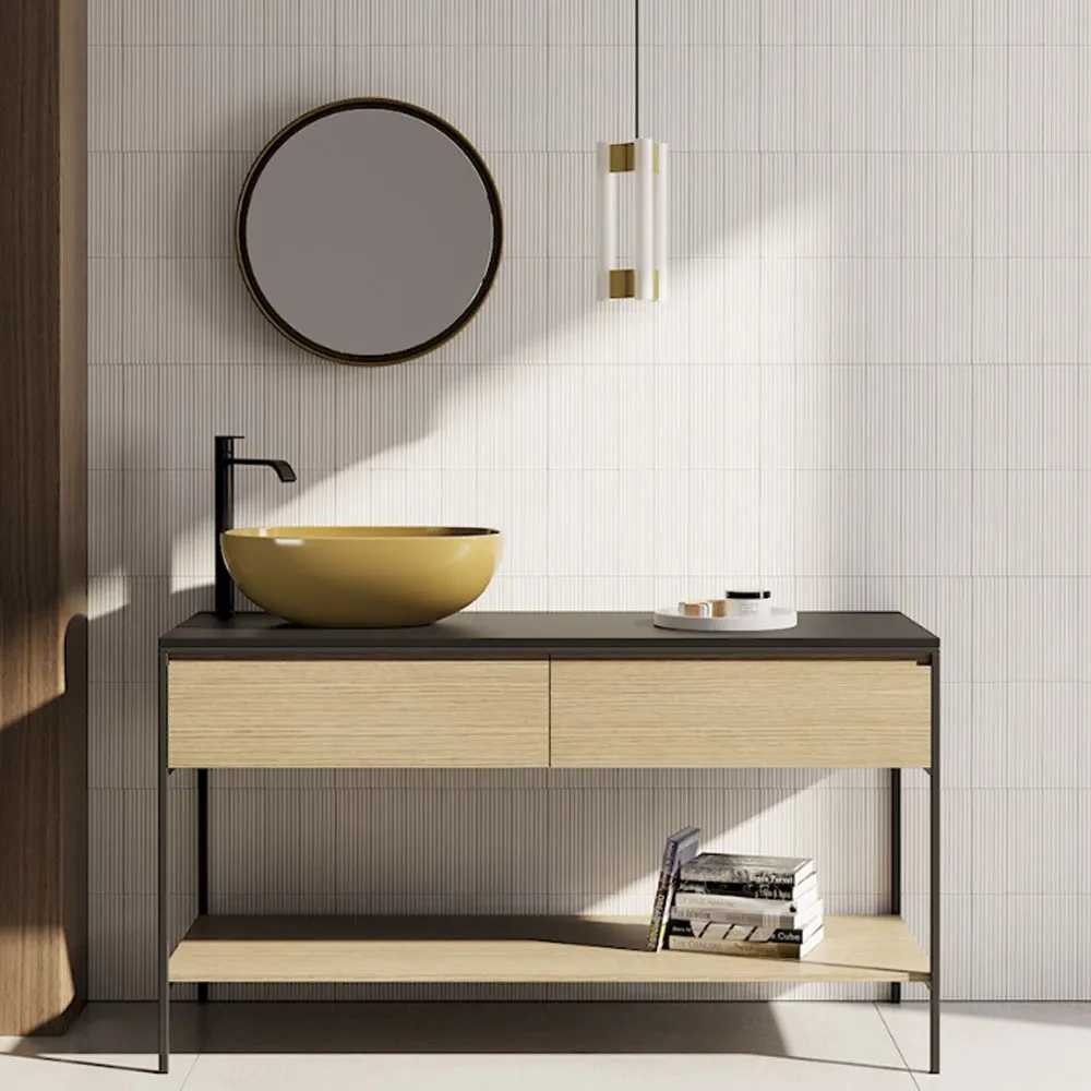 Badezimmerschrank Bridge Nic Design