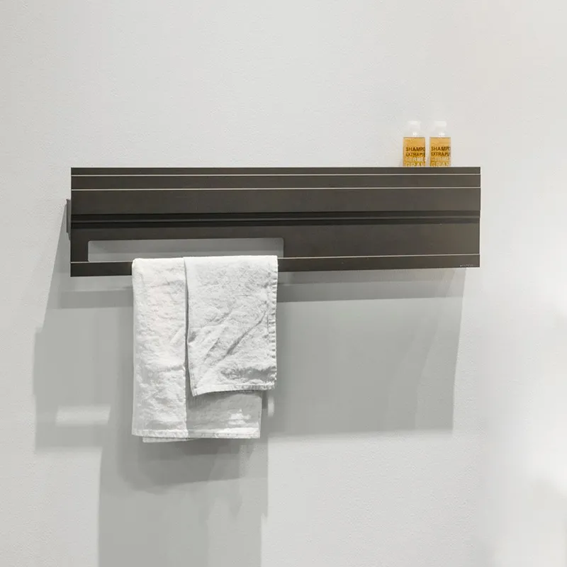 Horizontaler elektrischer heizkörper Bitlight antoniolupi