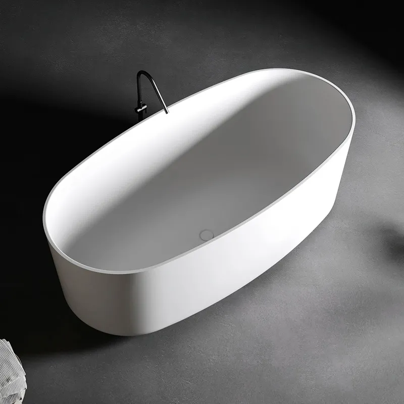 Freistehende Badewanne Marechiaro Relax Design