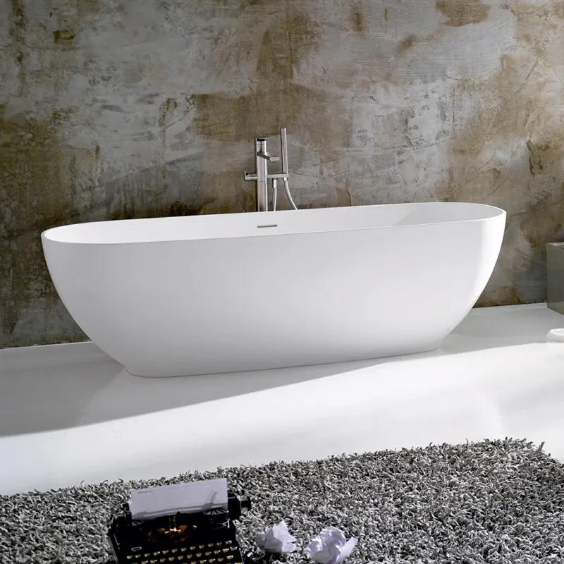 Freistehende Badewanne Pillar AeT Italia